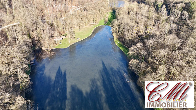 Terrain de loisirs - 74 132 m²