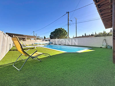 Maison - 101 m² - 4 pièces