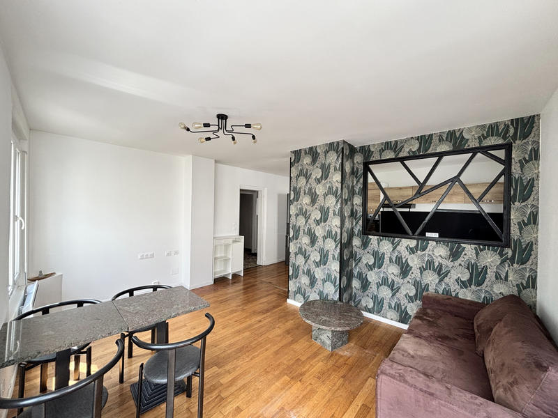 Appartement - 58 m² - 3 pièces