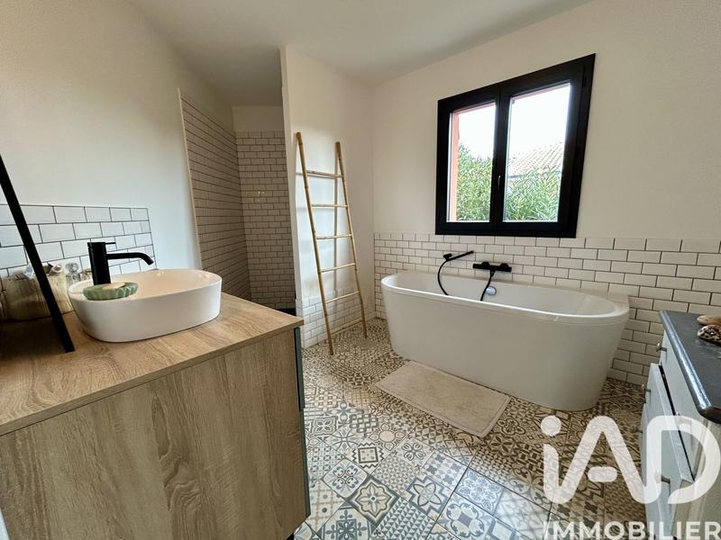 Maison - 131 m² - 6 pièces