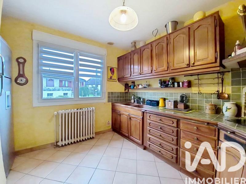 Maison - 74 m² - 4 pièces