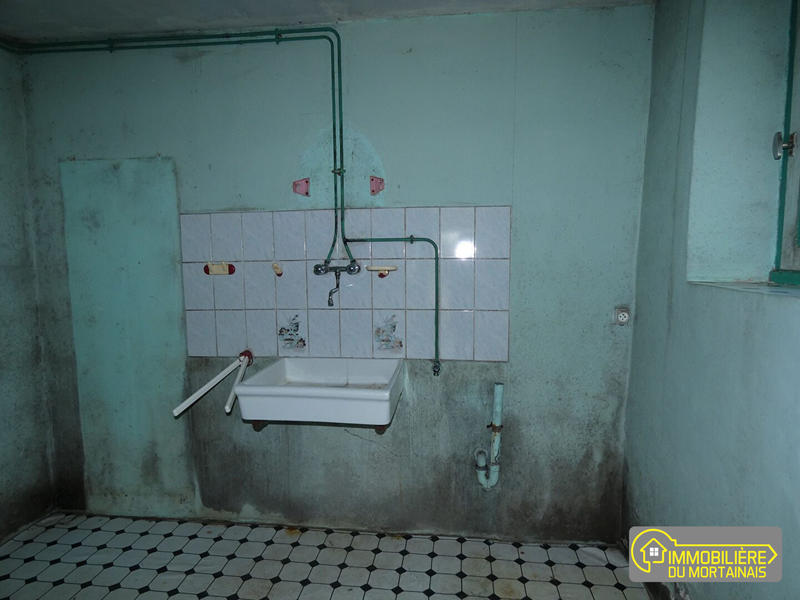 Maison - 80 m² - 2 pièces