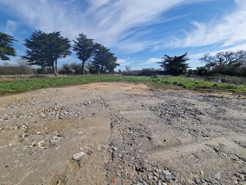 Terrain constructible - 459 m²