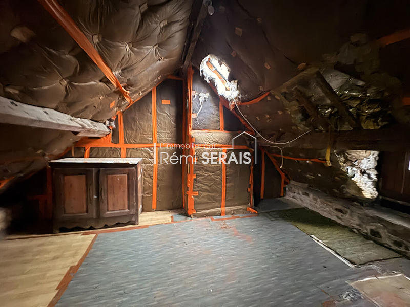 Maison - 107 m² - 5 pièces