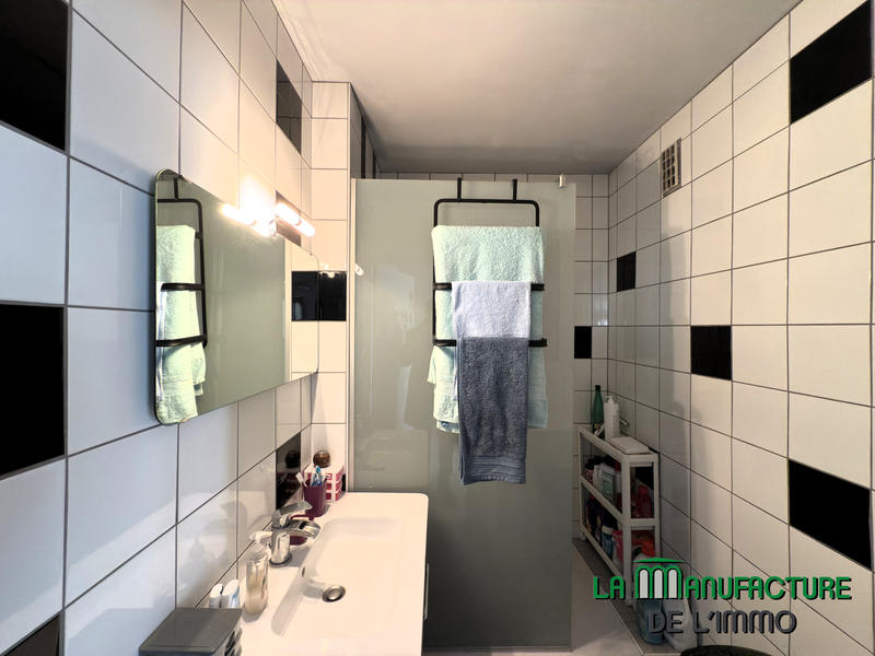 Appartement - 78 m² - 4 pièces