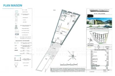 Maison - 93 m² - 4 pièces