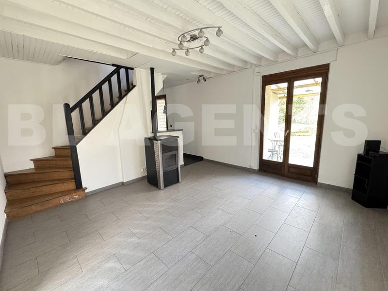 Maison - 108 m² - 5 pièces