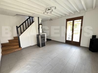 Maison - 108 m² - 5 pièces