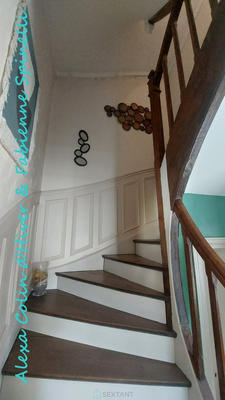 Maison - 143 m² - 6 pièces