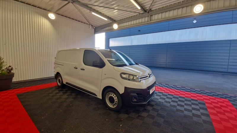 Citroën Jumpy m 100 kw (136 ch) batterie 50 kwh