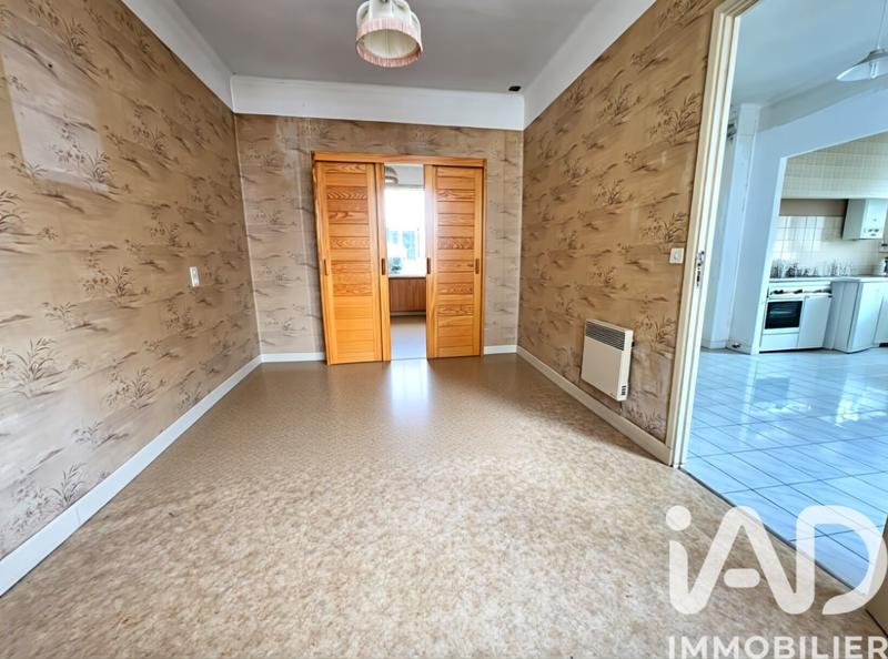 Maison - 32 m² - 2 pièces