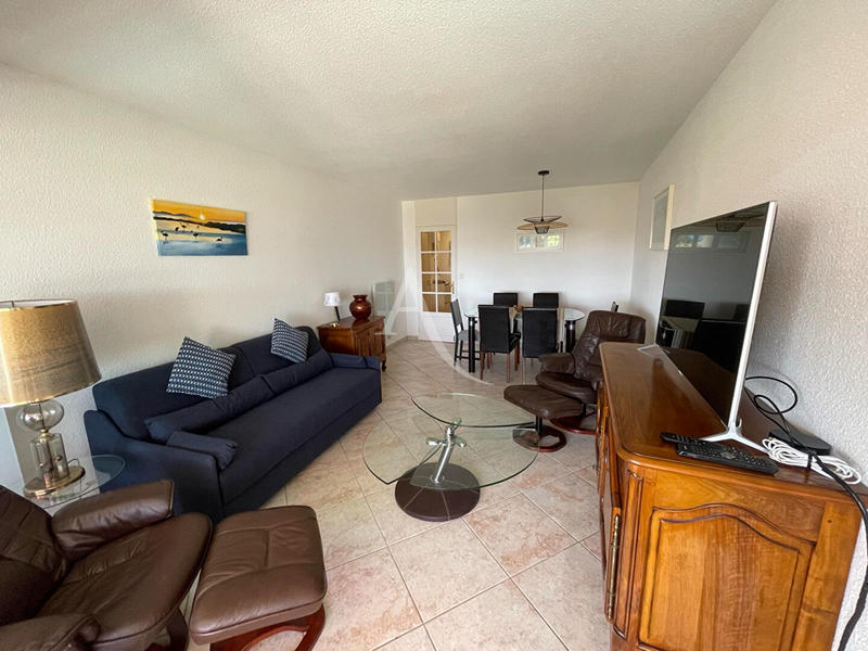 Appartement - 59 m² - 3 pièces