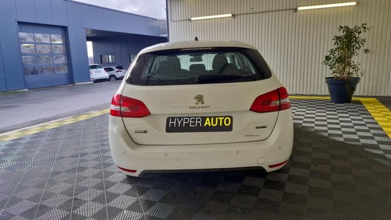 Peugeot 308 Sw Business 1.6 bluehdi 120ch ss bvm6 access