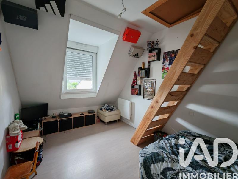 Maison - 117 m² - 6 pièces