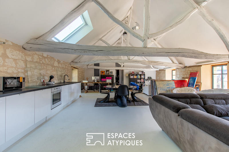 Demeure - 410 m² - 11 pièces