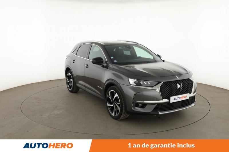 Ds Ds 7 Crossback 1.6 PureTech Grand Chic Automatique 180 ch