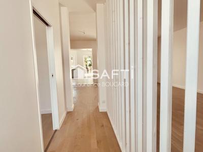 Maison - 134 m² - 7 pièces