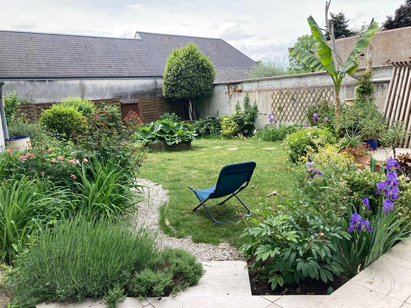 Maison - 158 m² - 7 pièces