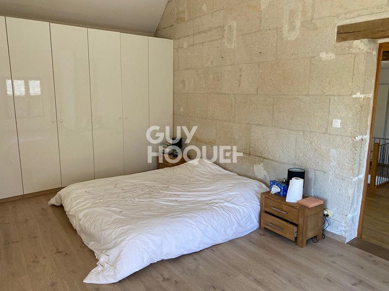 Maison - 215 m² - 8 pièces