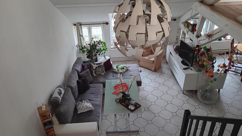 Appartement - 130 m² - 6 pièces