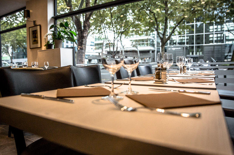 Restaurant le gourmand Pressé