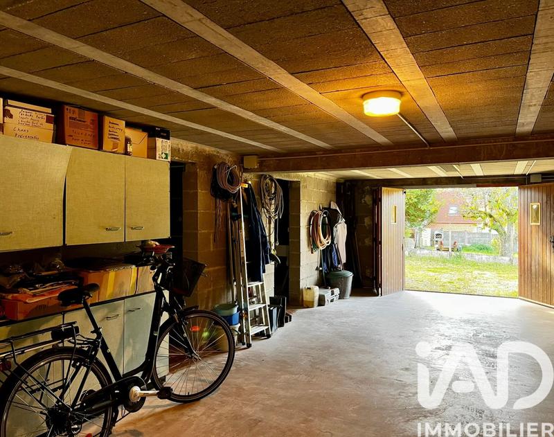 Maison - 142 m² - 7 pièces