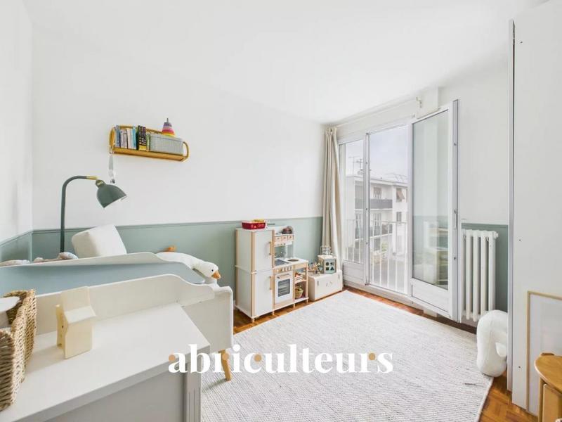 Appartement - 78 m² - 4 pièces