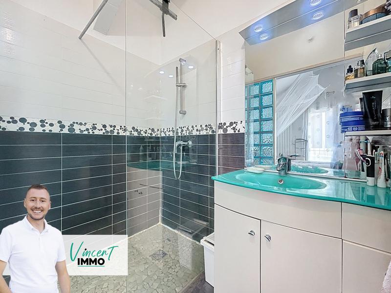 Maison ancienne - 98 m² - 4 pièces