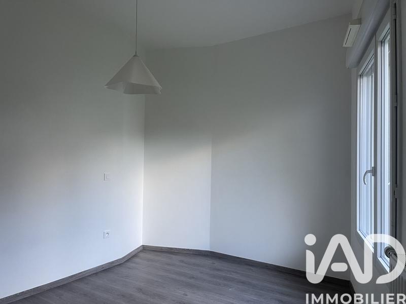Appartement - 34 m² - 2 pièces