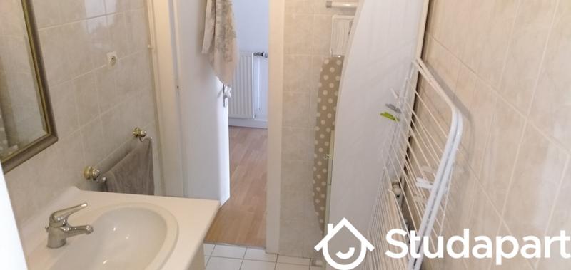 Appartement - 50 m² - 2 pièces