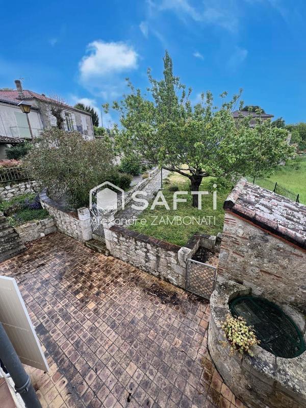 Maison - 124 m² - 5 pièces