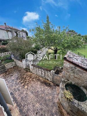 Maison - 124 m² - 5 pièces