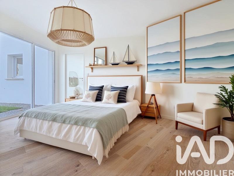 Maison - 117 m² - 5 pièces