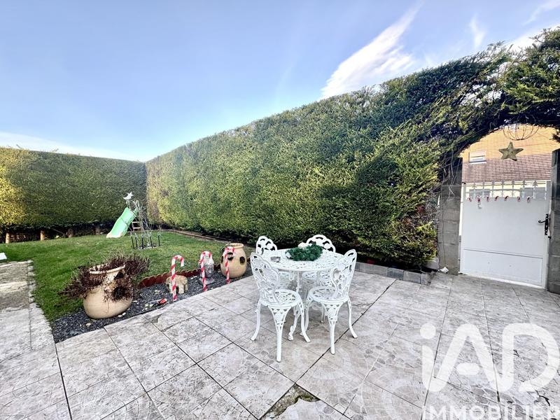 Maison - 136 m² - 6 pièces