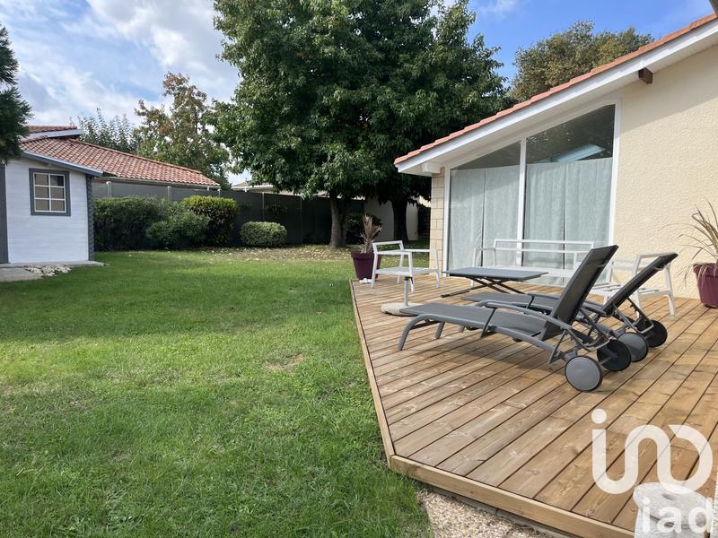 Maison - 153 m² - 6 pièces