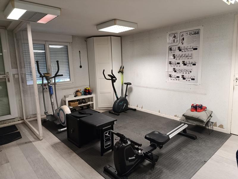 Maison - 172 m² - 6 pièces