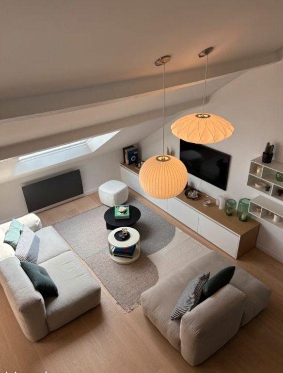 Appartement - 56 m² - 2 pièces