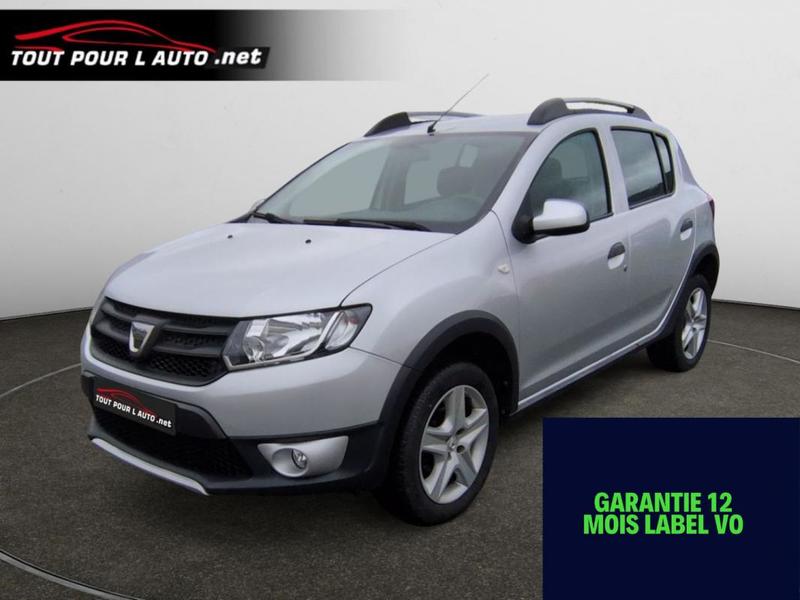 Dacia Sandero 1.5 dCi eco2 90 cv