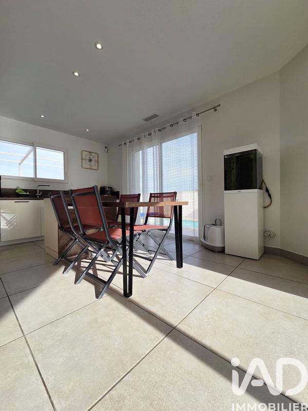 Maison - 106 m² - 4 pièces