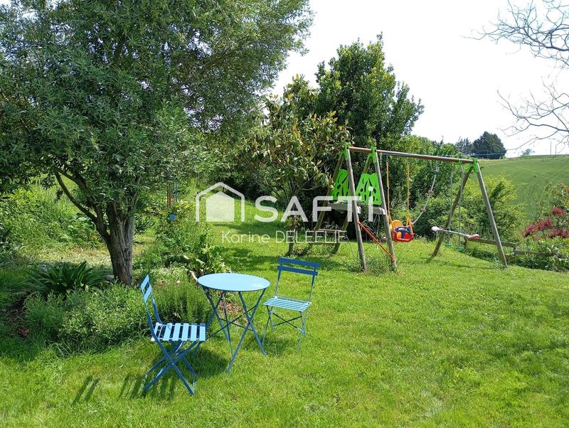 Maison - 131 m² - 5 pièces