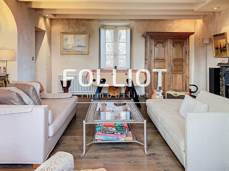 Maison - 158 m² - 6 pièces