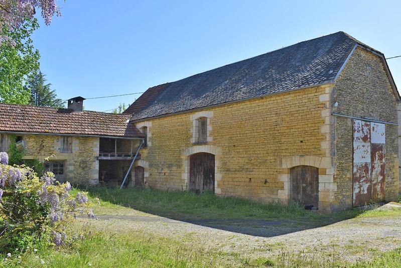 Corps de ferme - 131 m² - 9 pièces