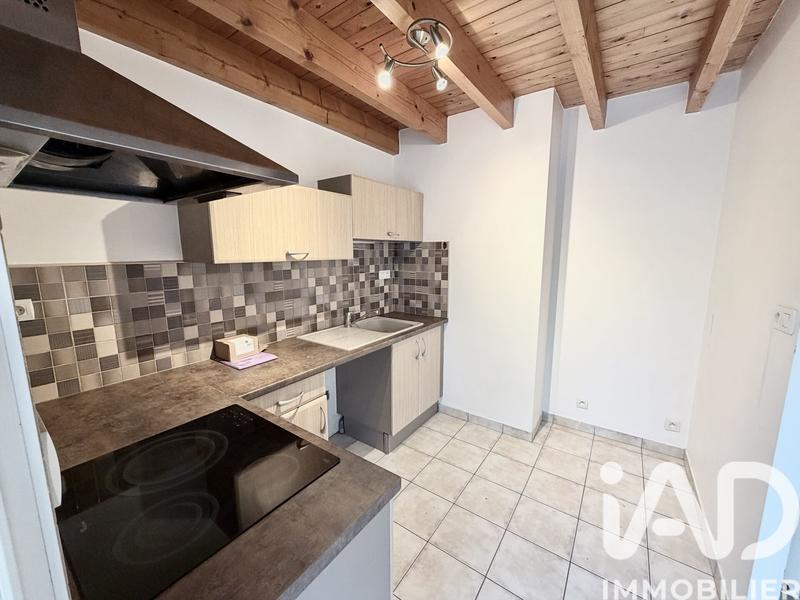 Maison - 119 m² - 4 pièces