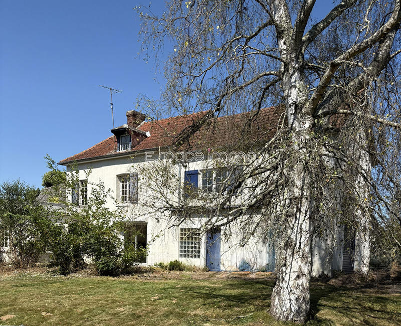 Maison - 130 m² - 5 pièces