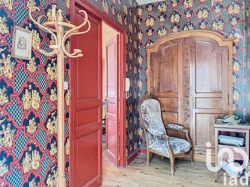 Maison de ville - 233 m² - 7 pièces