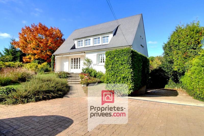 Maison - 145 m² - 7 pièces