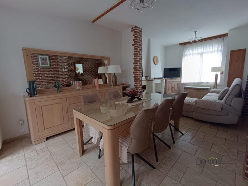 Maison - 105 m² - 4 pièces