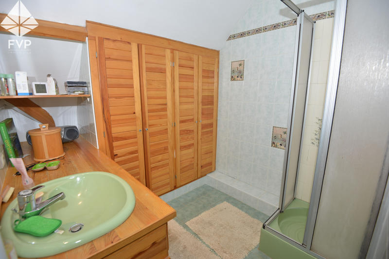 Maison - 153 m² - 5 pièces