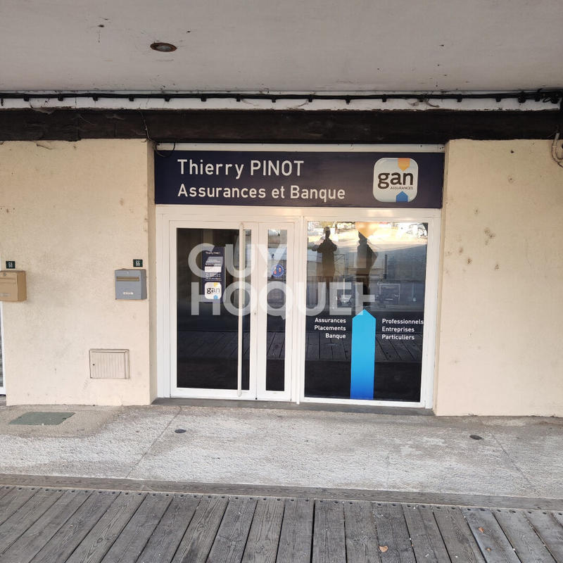 Local commercial - 28 m²