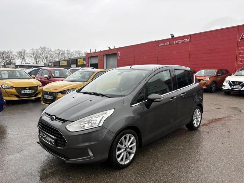 Ford B-Max 1.0i Turbo 125cv Trend Bvm5